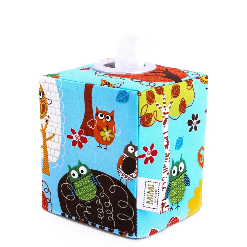 SALE TISSUE BOX COVERS